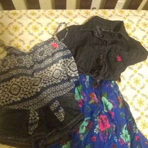 2 US Polo Assn. Outfits